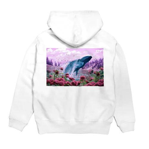 ブリーチング Hoodie