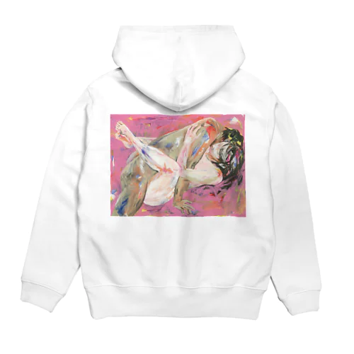 だいしゅきホールドシリーズ4 Hoodie