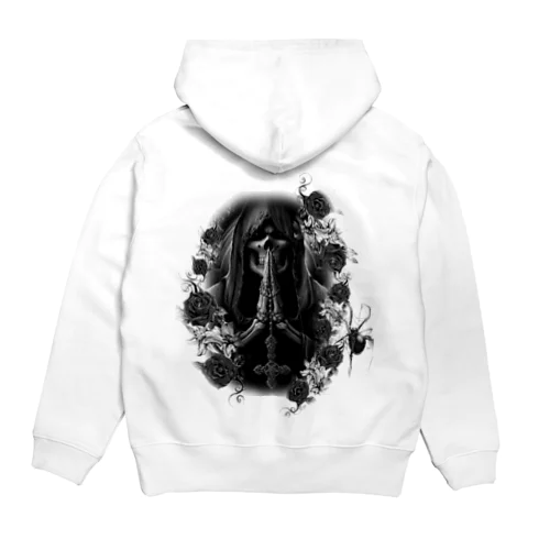 SKULL Hoodie