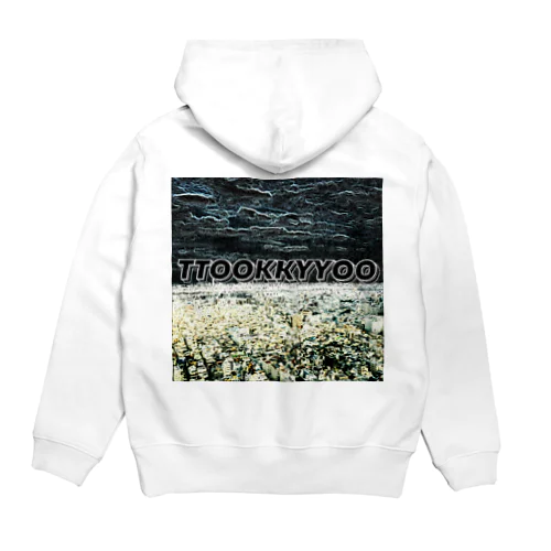 TOKYO Tシャツ Hoodie