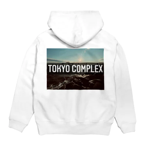 TOKYO COMPLEX/Ocean パーカー