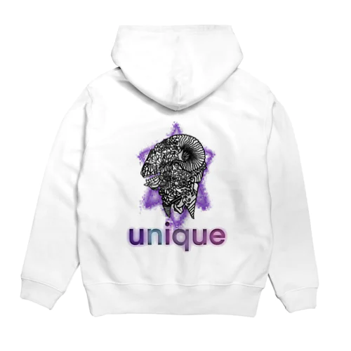 Unique Hoodie