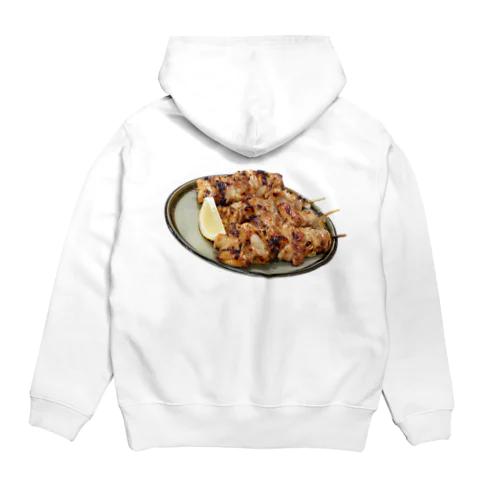 焼き鳥 Hoodie