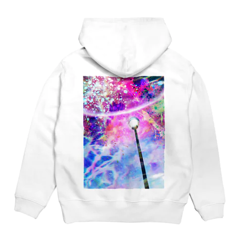 インクの空 Hoodie