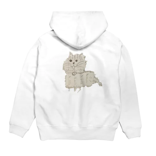 とある北海道のzakiねこ Hoodie