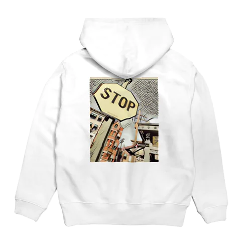 STOP Hoodie