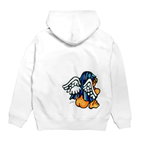 🌈angel Hoodie