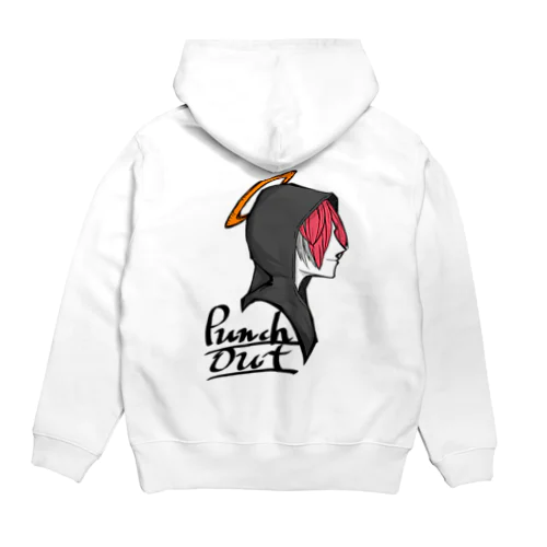 Punch Out!! Hoodie