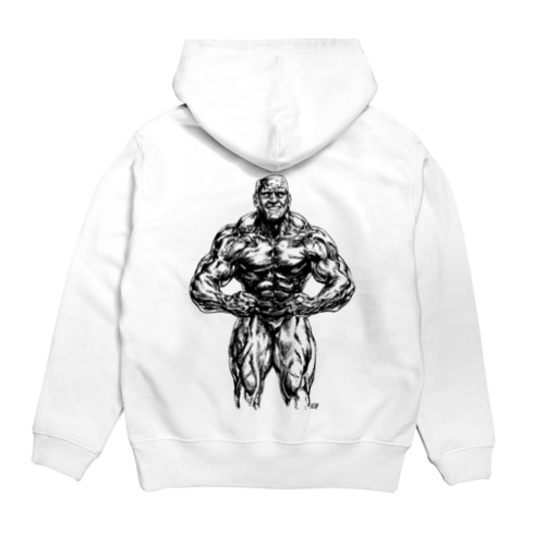 俺たちボディビルダー❤︎ Hoodie