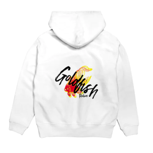 realize Goldfish Hoodie