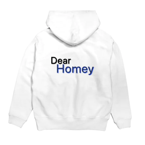 Dear Homey パーカー