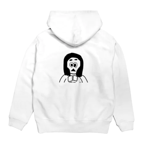 ゴリラだよん Hoodie