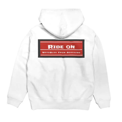 ride on Hoodie