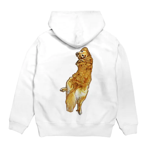 golden retriever Hoodie