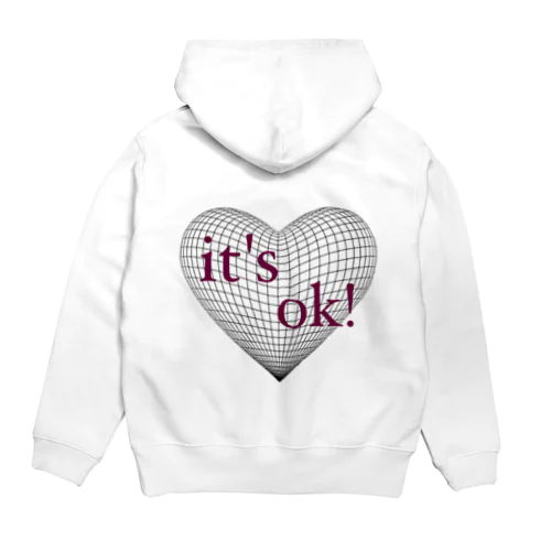 it's ok！♡ Hoodie