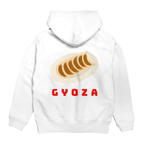 ＧＹＯＺＡ(餃子) パーカー