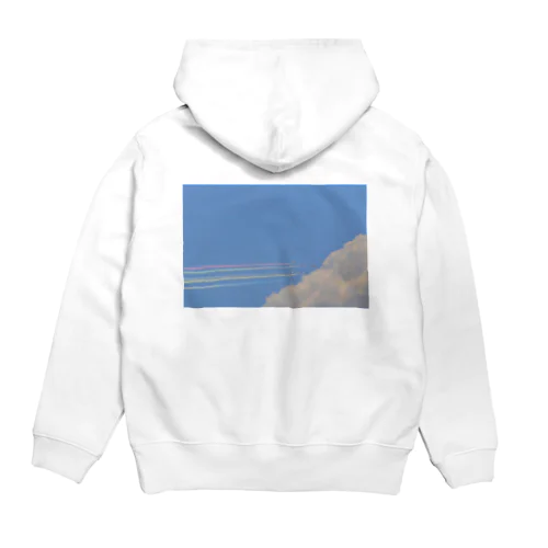 ブルーインパルス2020 Hoodie