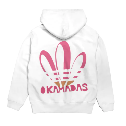 御カマダス Hoodie