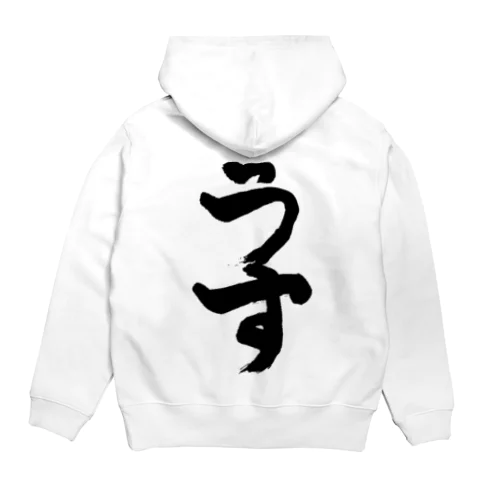 直筆 Hoodie