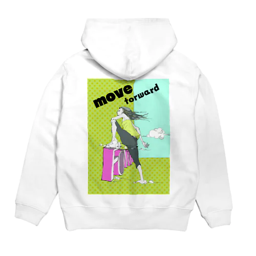 move Hoodie