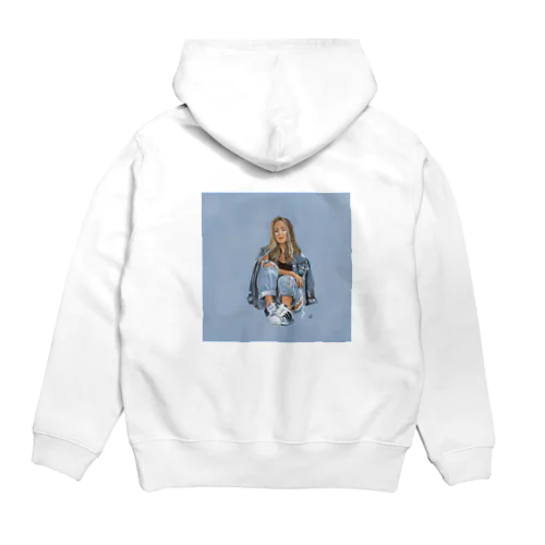 L.A girl Hoodie