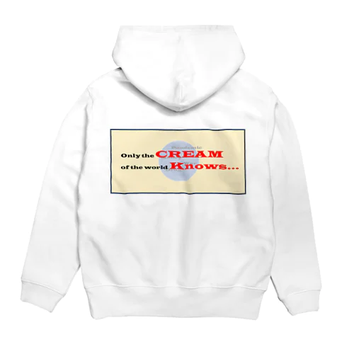 The world  Hoodie