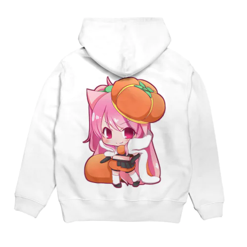 のうかちゃん Hoodie