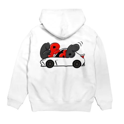 GR86 Hoodie