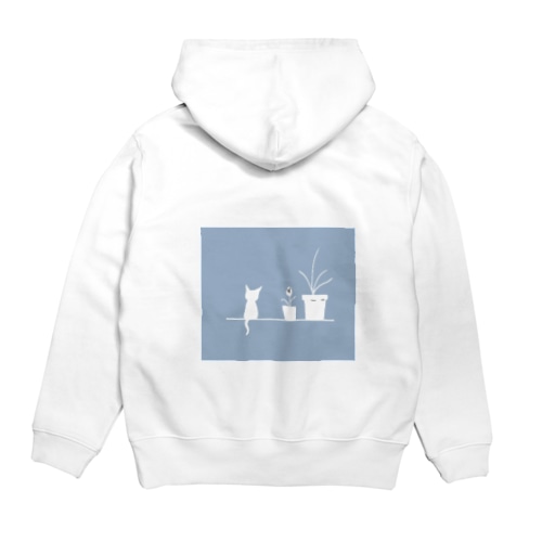 哀。 Hoodie