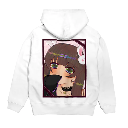 うさぎっ娘のヒミツ Hoodie