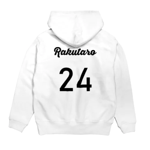 プードルチーム　24番 Hoodie