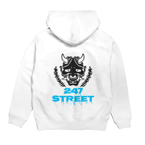 247STREET パーカー