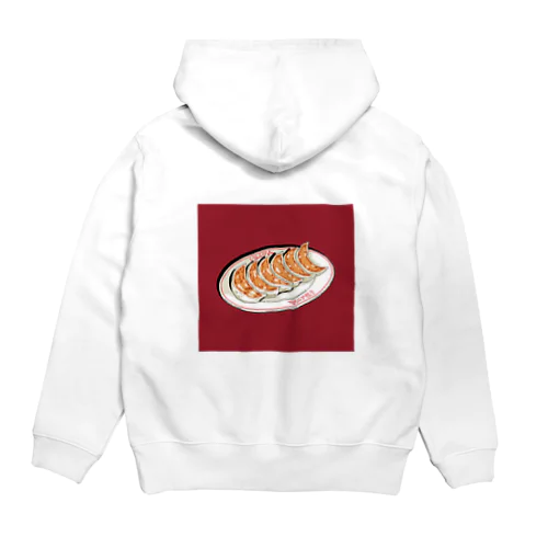 餃子マニア Hoodie