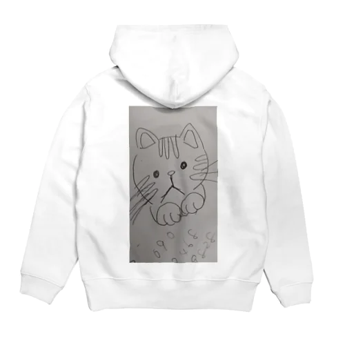 にゃんたろう Hoodie