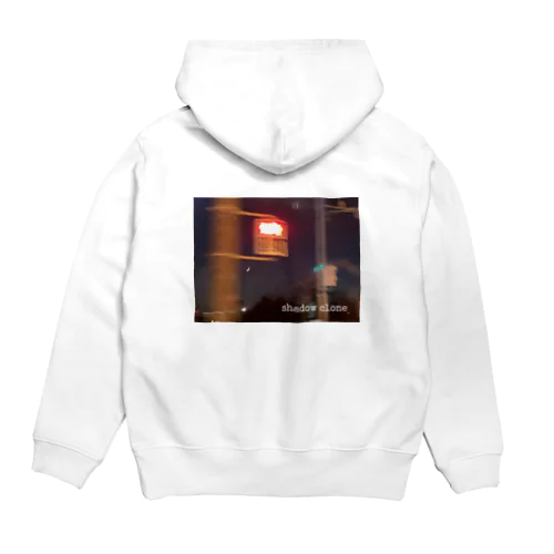 Shadow clone Hoodie