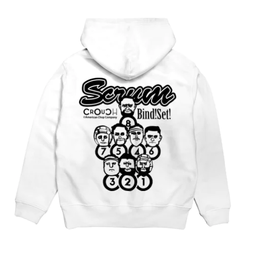 【数量限定】Scrum! Hoodie