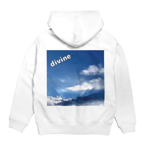 空〜輝き〜 Hoodie