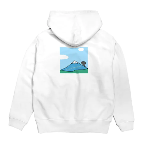 おたまくんの挑戦 Hoodie