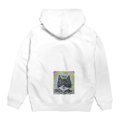 おちりPON猫 Hoodie
