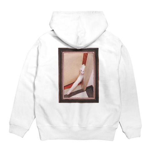 がんばるねこ(1) Hoodie