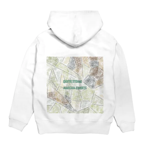 QuiteStone MatchaSweets Hoodie