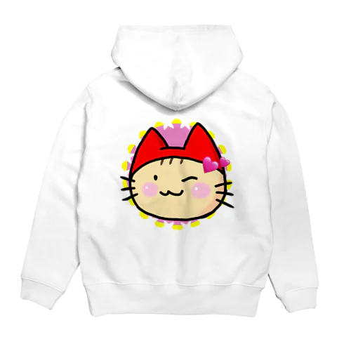 ヒナネコちゃん Hoodie