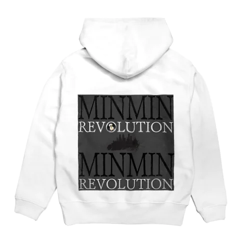 Minmin revolution ルシファ パーカー