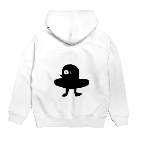 鳥みたいじゃけど鳥やないトリ。 Hoodie