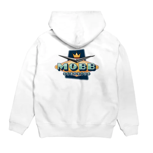 Mobb classics  original logo Hoodie