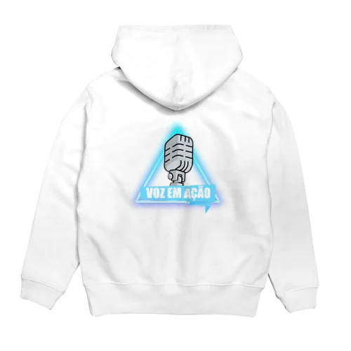 Voz Em Ação Hoodie