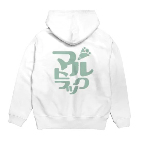 マルトラック Hoodie