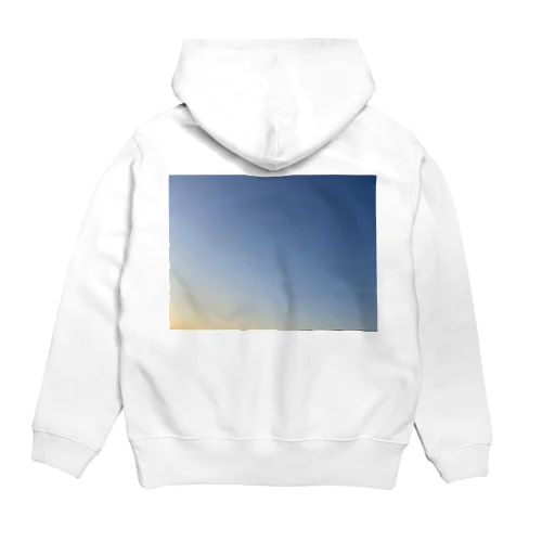 暁の空〜〜Akatuki〜〜 Hoodie