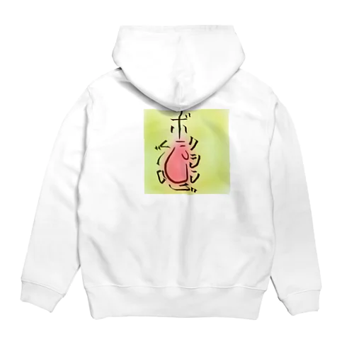 ボクシング　グローブ　電球 Hoodie