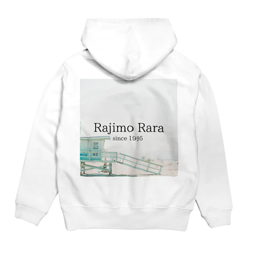 ラジモララ Hoodie